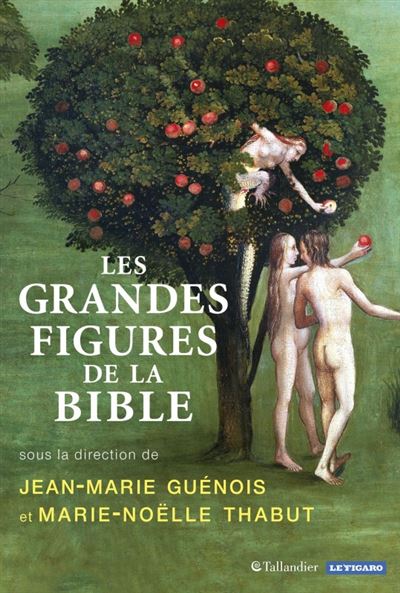 Les grandes figures de la bible -  Collectif - broché