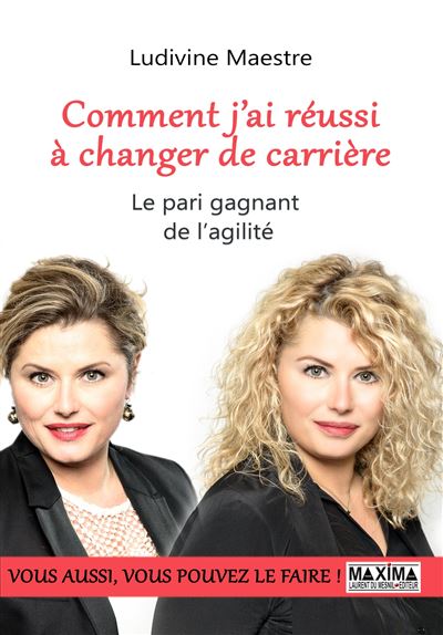 Comment j'ai réussi à changer de carrière