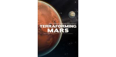 Terraforming Mars