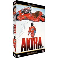 Akira Edition Gold DVD