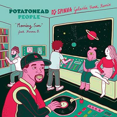 Morning sun feat nanna b/dj spinna remixes