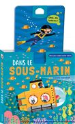 Mon joli livre cache-cache - dans le sous-marin