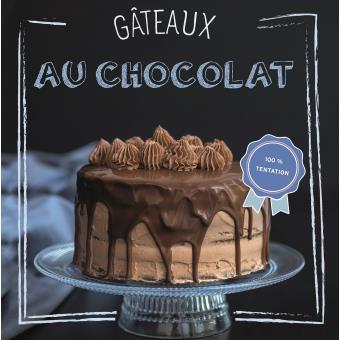 Gateaux Au Chocolat Relie Collectif Achat Livre Fnac