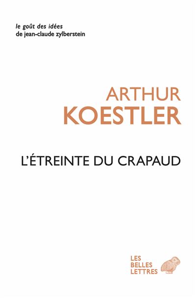 L'etreinte du crapaud