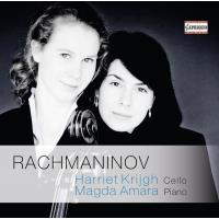 Sonate pour violoncelle et piano en Sol mineur Opus 19  Elégie Opus 3 numéro 1 Vocalise Opus 34 numéro 14 Romance