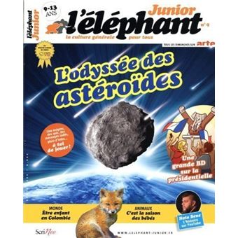Elephant junior
