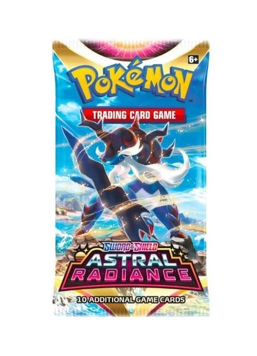 Achetez vos tripack Pokémon Astres Radieux chez Cardstoys