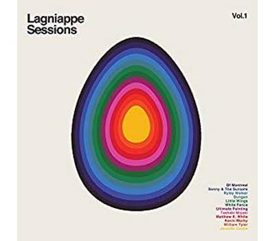 LAGNIAPPE SESSIONS VOL.1/LP