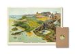 Carte Géographie nostalgique - Définitions géographiques illustrées