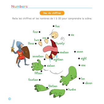 Ma première méthode d'anglais - primaire