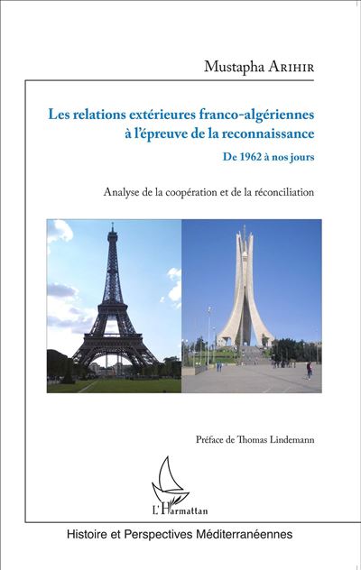 Les relations extérieures franco algériennes à l'épreuve de la reconnaissance