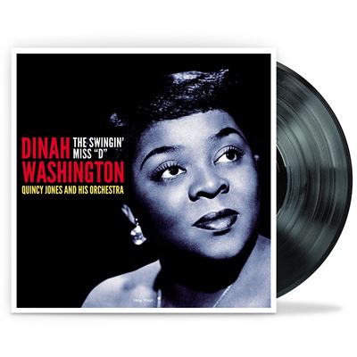 The Swingin Miss D