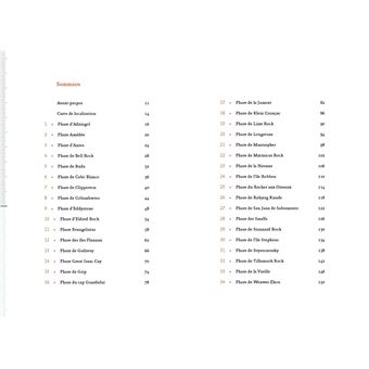 Atlas des phares du bout du monde