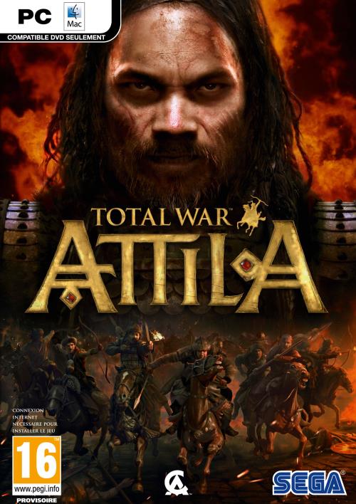 Total War Attila PC