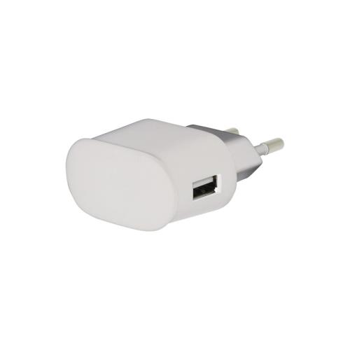 Mini base de chargeur secteur 1A BigBen Blanc