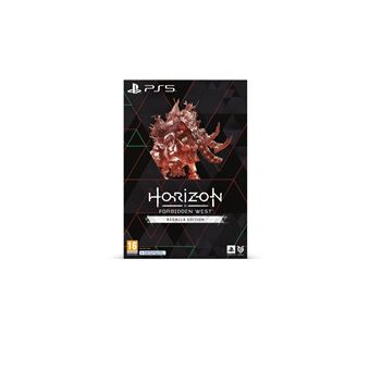 Horizon Forbidden West Edition Regalla PS4/PS5