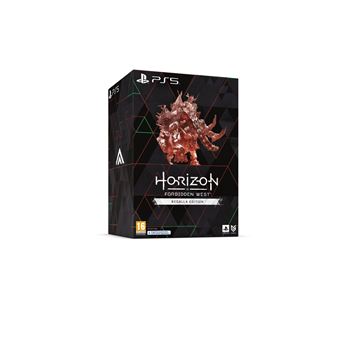 Horizon Forbidden West Edition Regalla PS4/PS5