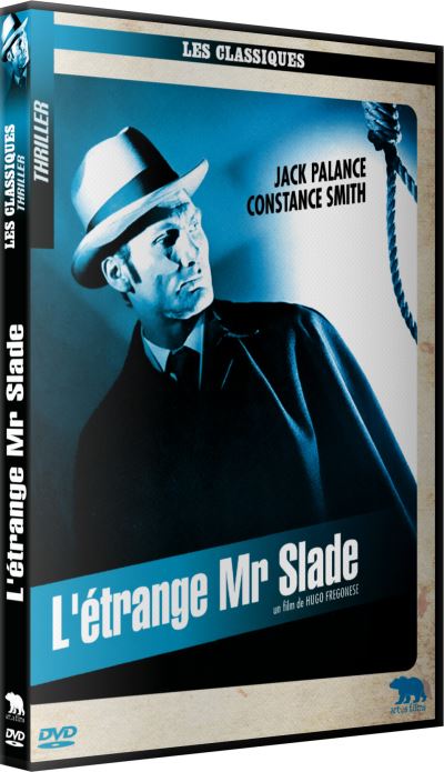 Etrange mr slade