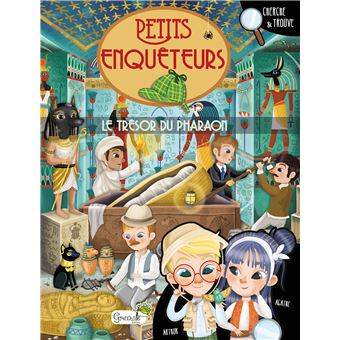 Le trésor du pharaon