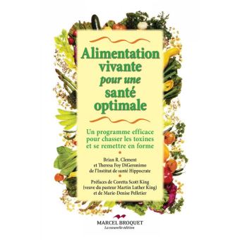 Alimentation vivante pour une santé optimale - 1