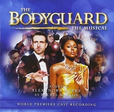 Bodyguard the musical
