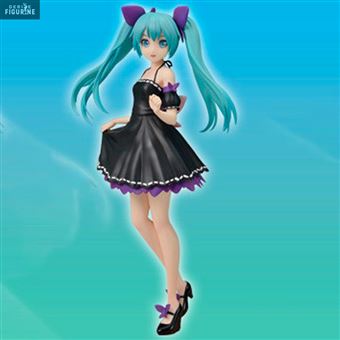 Figurine Sega 9478 Miku Hatsune SPM Miku Innocent