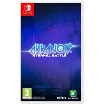 Arkanoid – Eternal Battle Nintendo Switch