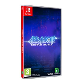 Arkanoid – Eternal Battle Nintendo Switch