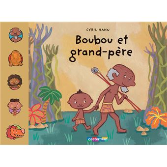 BoubouBoubou et grand-père