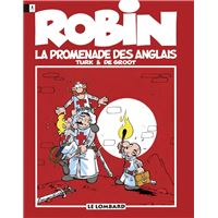 Robin Dubois - Tome 7 - La Promenade des Anglais