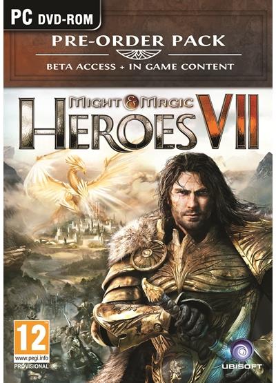 MIGHT & MAGIC HEROES 7 MIX PC