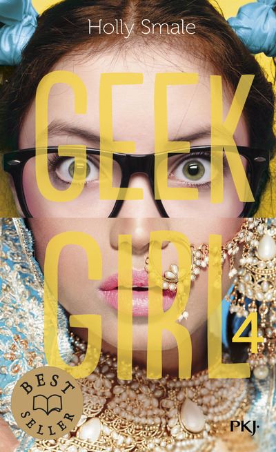 Geek girl,4