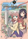 Secrets of Magical Stones - Tome 3