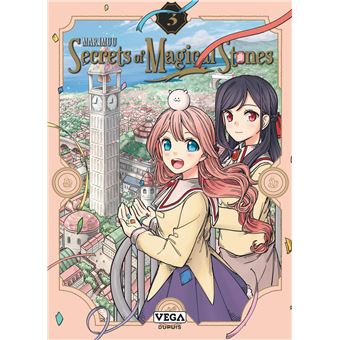 Secrets of Magical Stones - Tome 3