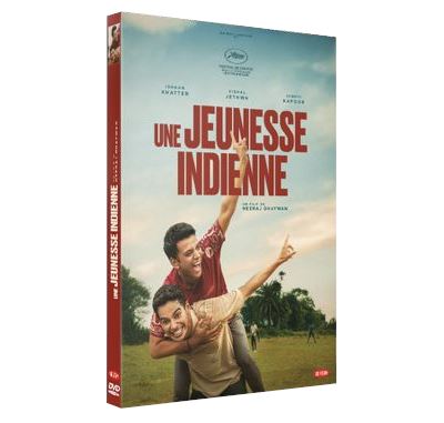Une jeunesse indienne en DVD