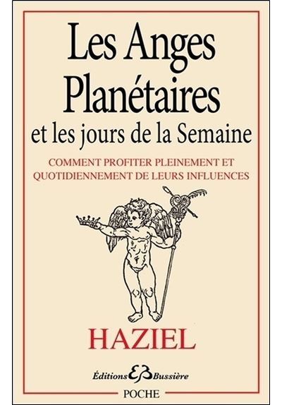 Anges planetaires et jours de la semaine