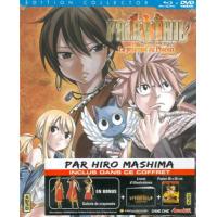 La prêtresse du Pheonix Combo blu-ray + DVD