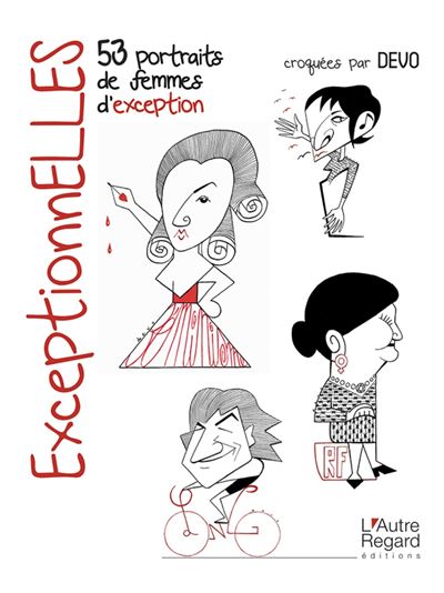 Exceptionnelles - Philippe Devo - broché