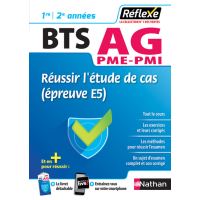 Reflexe Bts Collections Et Ouvrages Indispensables Bts Livre Bd Soldes Fnac