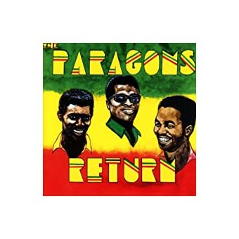THE PARAGONS RETURN 【公式通販】