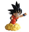Tirelire Son Goku sur le nuage 2ème Édition