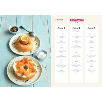 Batch cooking Family - La méthode simple pour toute la famille