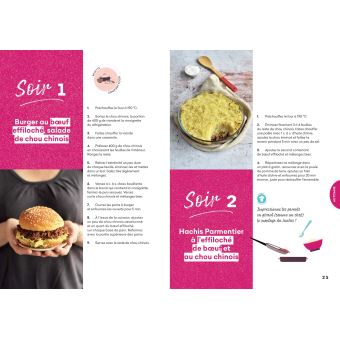 Batch cooking Family - La méthode simple pour toute la famille