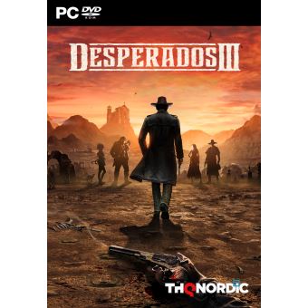 Desperados III PC