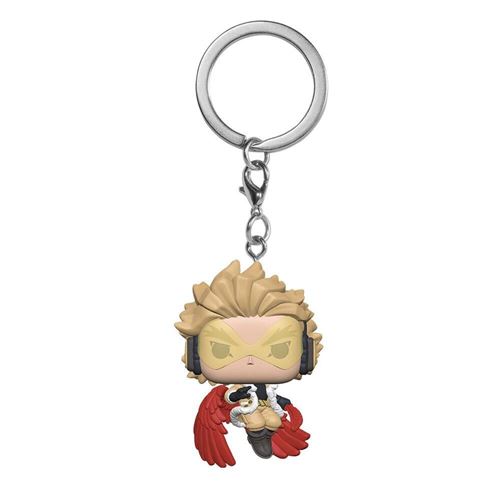FUNKO POCKET KEYCHAIN MY HERO ACADEMIA-HAWKS