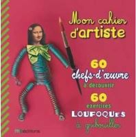 Mon carnet d'artiste