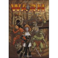 Warh T1- L'arme secrète