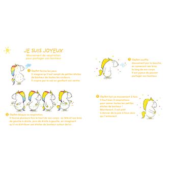 La roue des émotions de Gaston