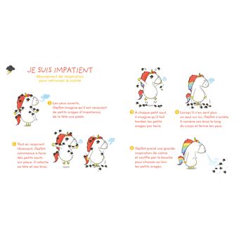 La roue des émotions de Gaston