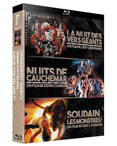 Tresors du fantastique volume 1